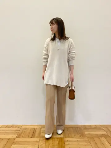 23区 八木沢 コーディネート画像