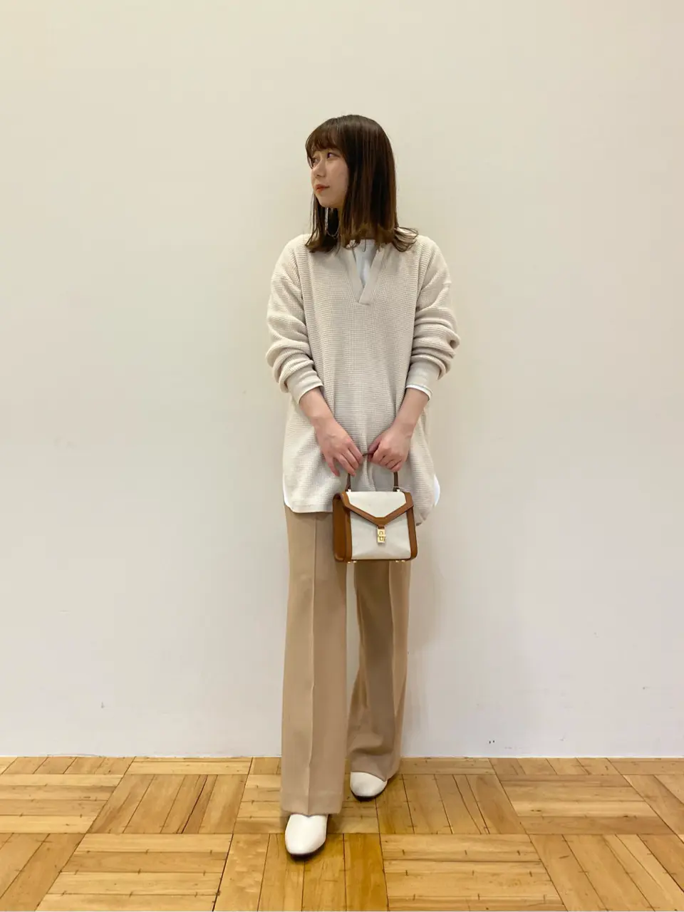 23区 八木沢 コーディネート画像