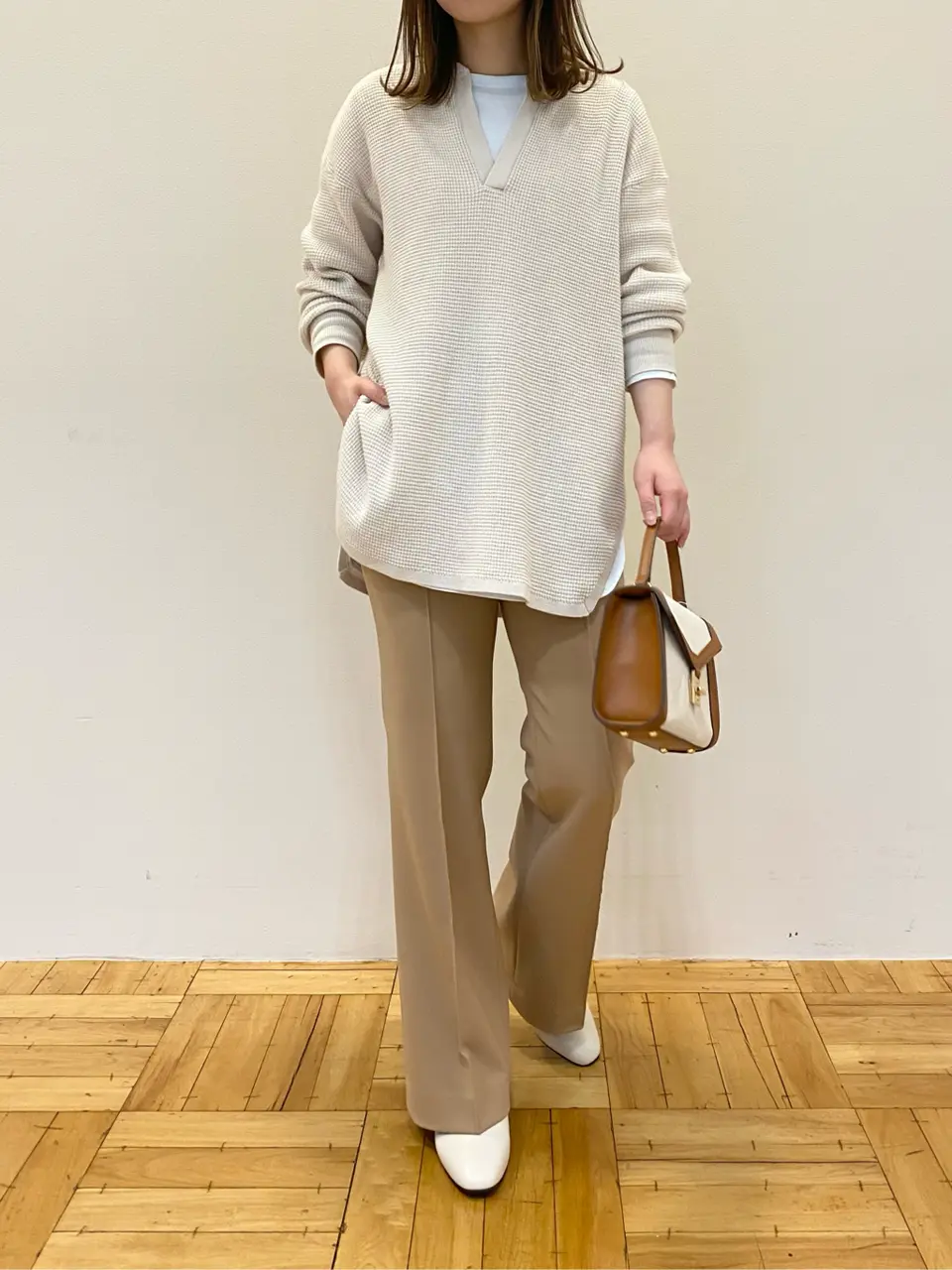 23区 八木沢 コーディネート画像