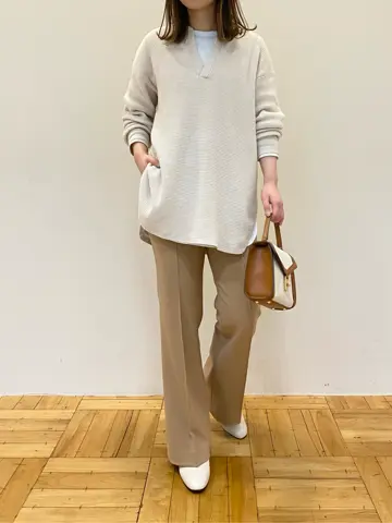 23区 八木沢 コーディネート画像