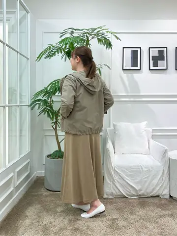 23区 藤原 コーディネート画像