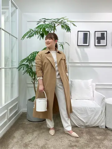 23区 藤原 コーディネート画像