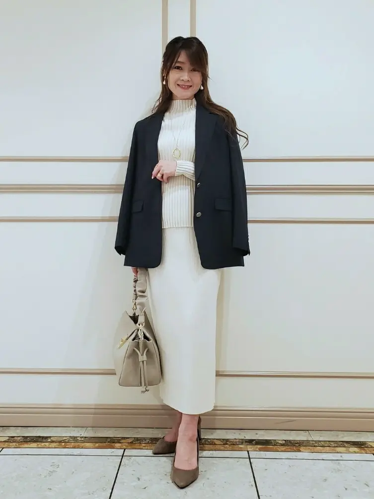  濱地 コーディネート画像