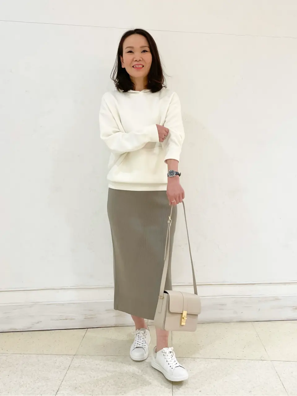  永石 コーディネート画像