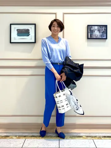 23区 荒川 コーディネート画像