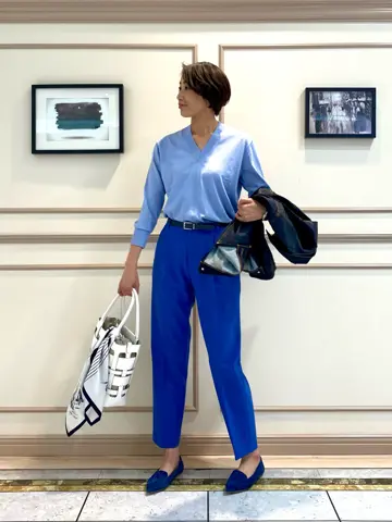 23区 荒川 コーディネート画像