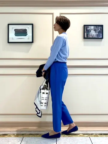 23区 荒川 コーディネート画像