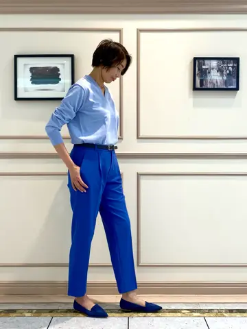 23区 荒川 コーディネート画像