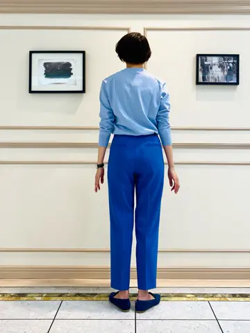 23区 荒川 コーディネート画像