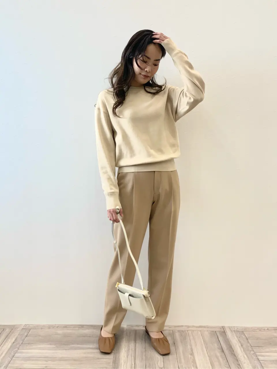 23区 松本 コーディネート画像