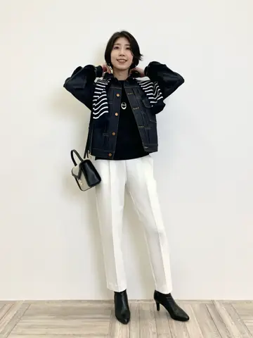 23区 板垣 コーディネート画像