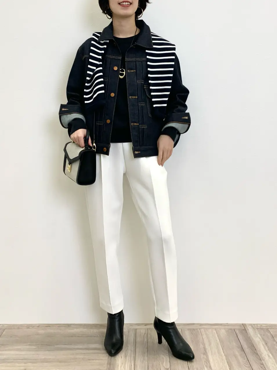 23区 板垣 コーディネート画像