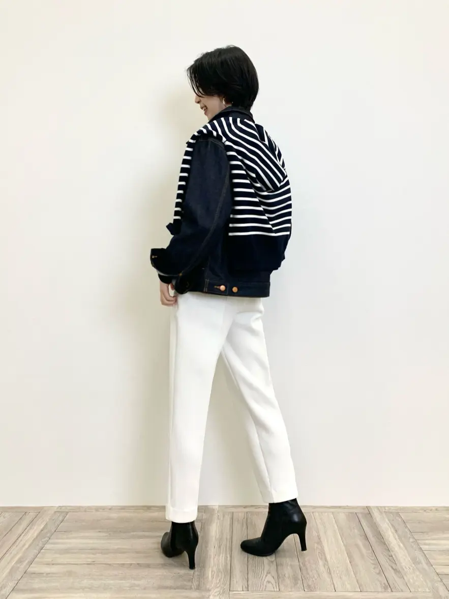 23区 板垣 コーディネート画像