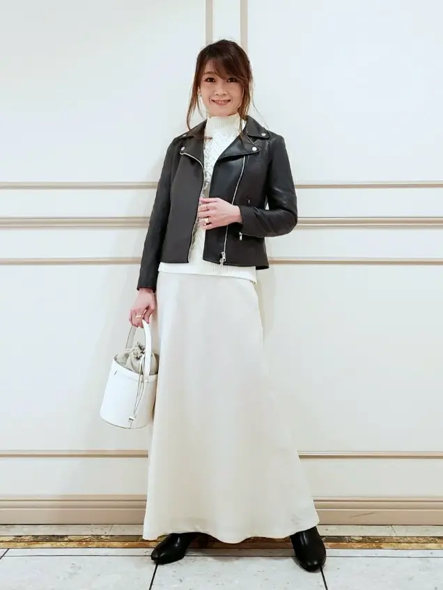  濱地 コーディネート画像