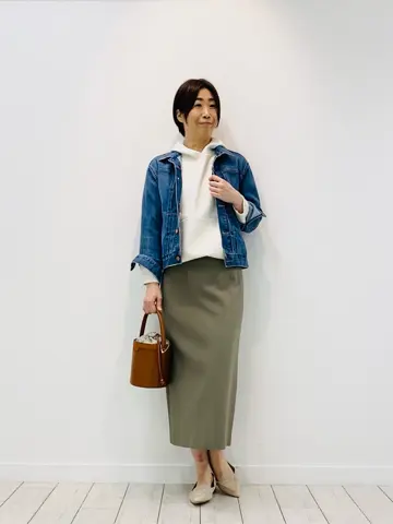 23区 岩舘 コーディネート画像