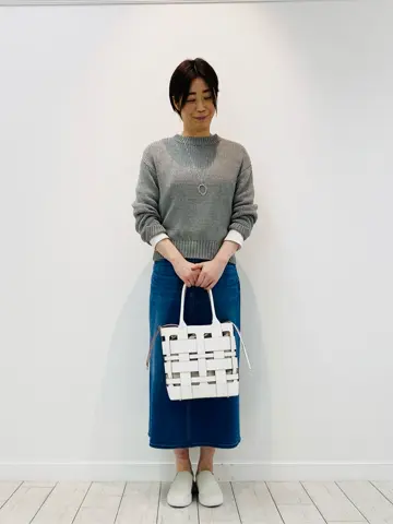 23区 岩舘 コーディネート画像