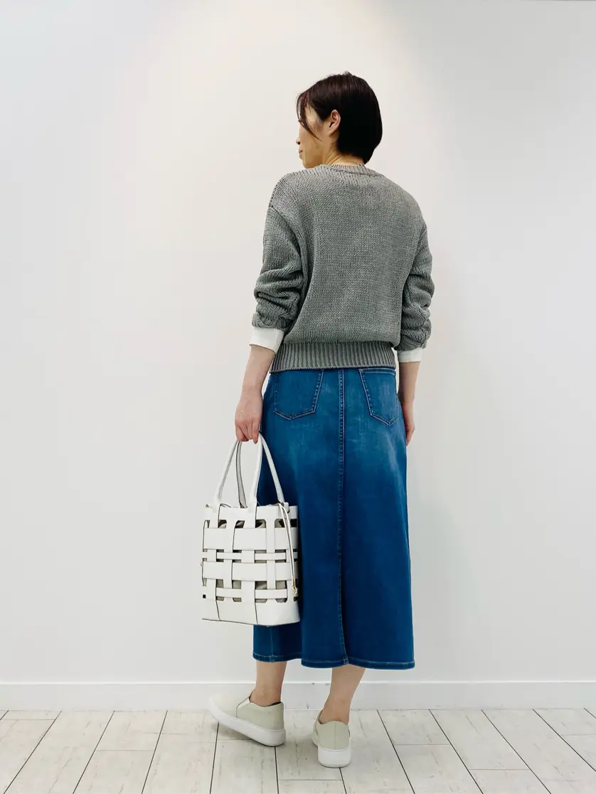 23区 岩舘 コーディネート画像