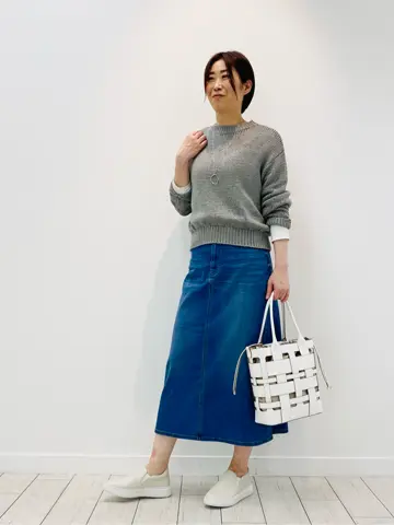 23区 岩舘 コーディネート画像