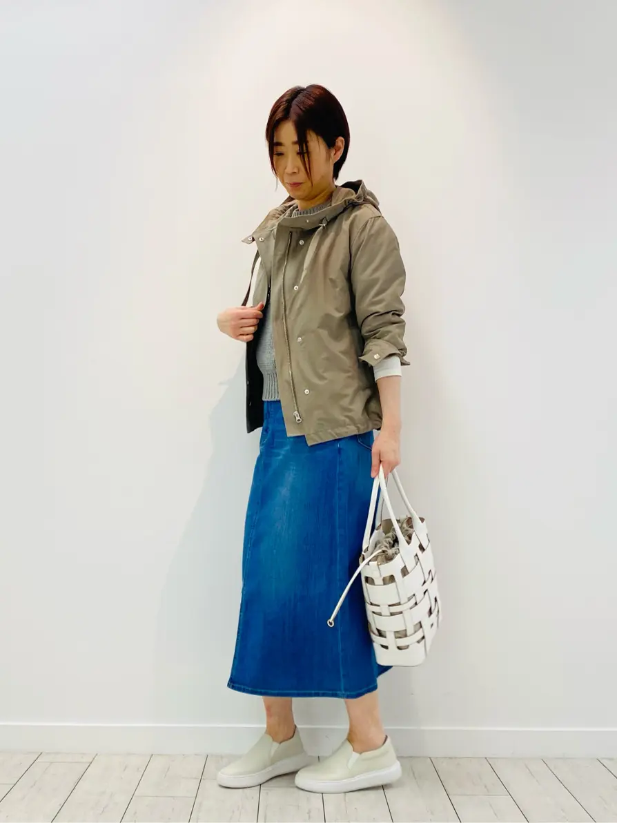 23区 岩舘 コーディネート画像