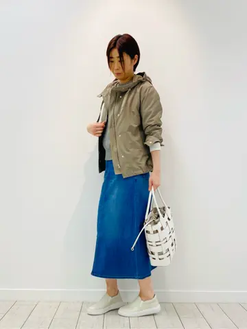 23区 岩舘 コーディネート画像