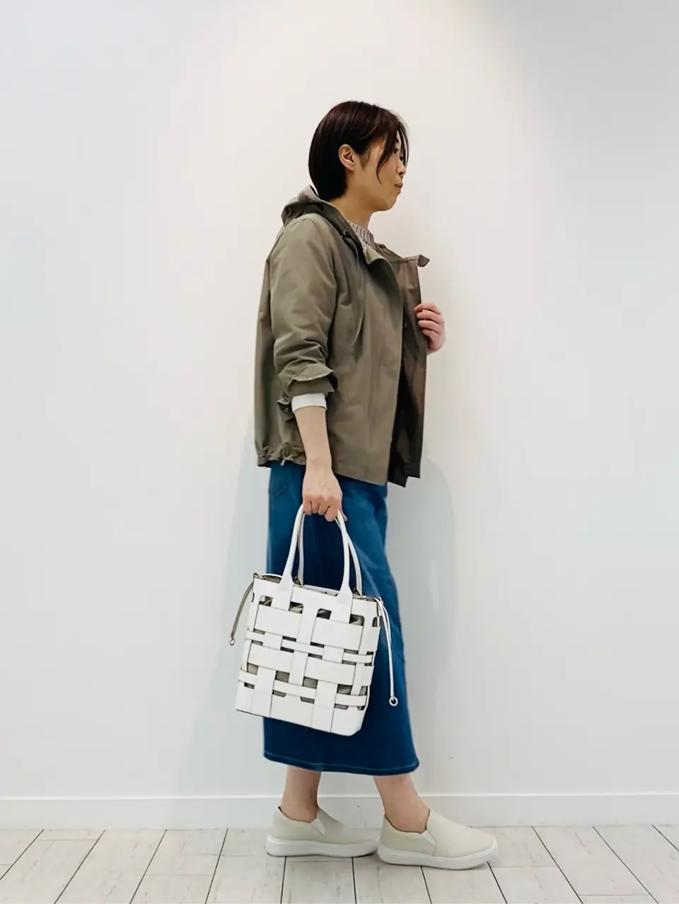 23区 岩舘 コーディネート画像