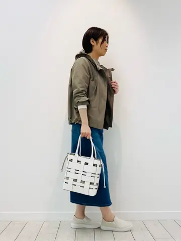 23区 岩舘 コーディネート画像