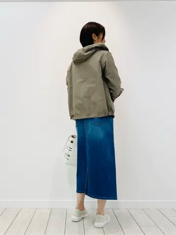 23区 岩舘 コーディネート画像