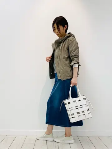 23区 岩舘 コーディネート画像