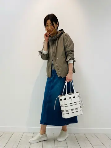 23区 岩舘 コーディネート画像