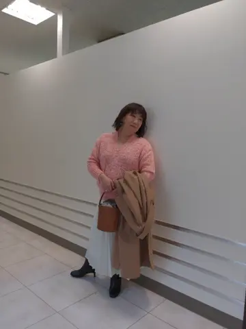 23区 武田 コーディネート画像