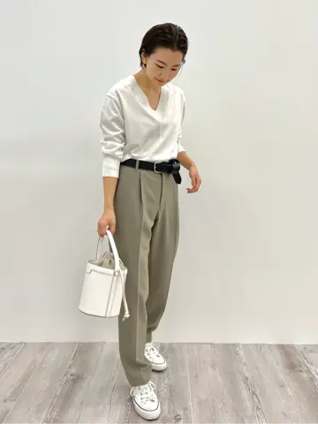 23区 大原 コーディネート画像