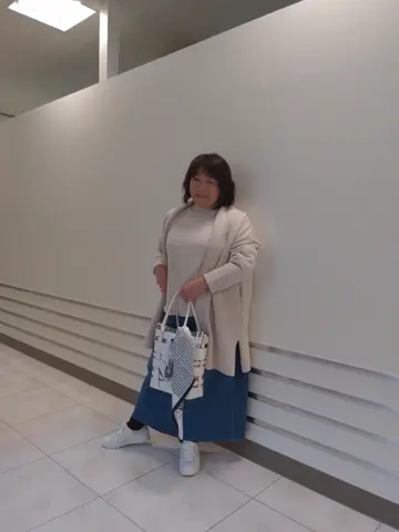 23区 武田 コーディネート画像