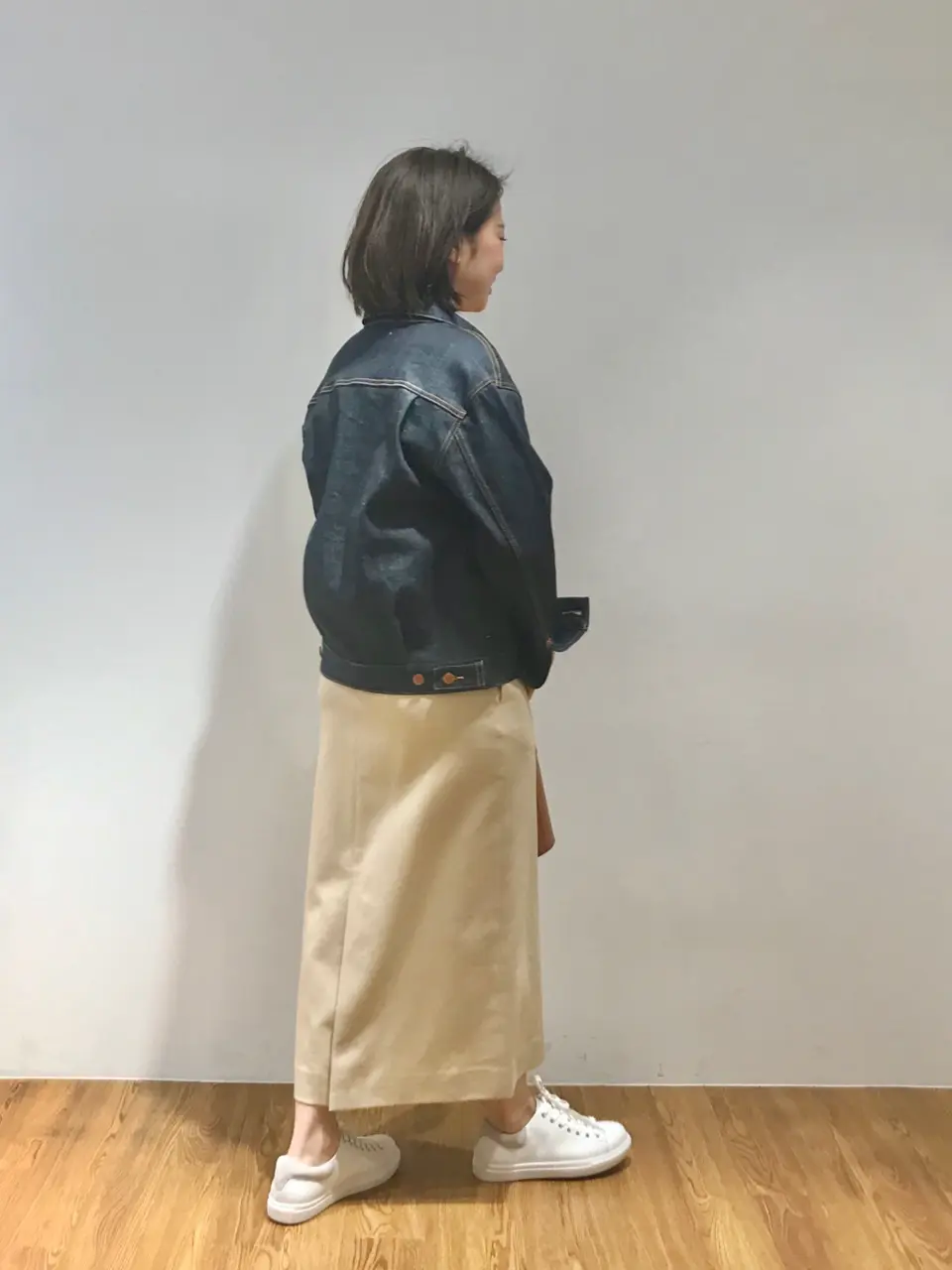 23区 西嶋 コーディネート画像