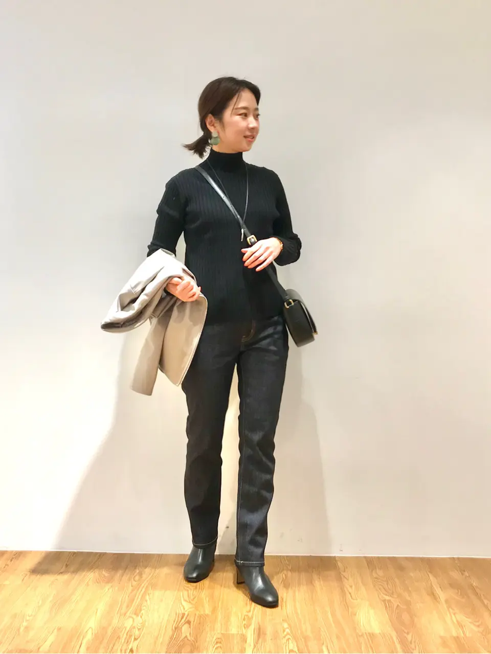 23区 西嶋 コーディネート画像