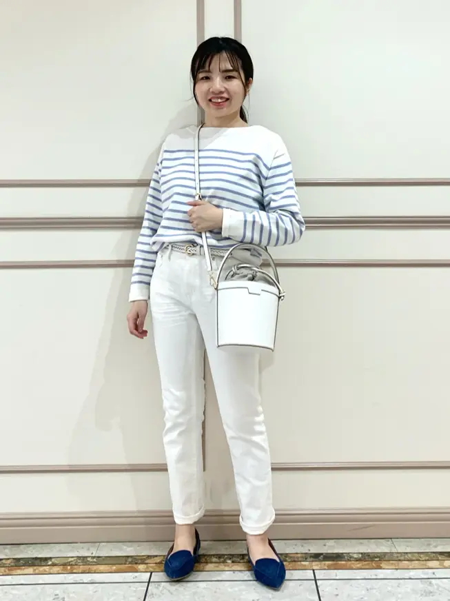 23区 金林 コーディネート画像