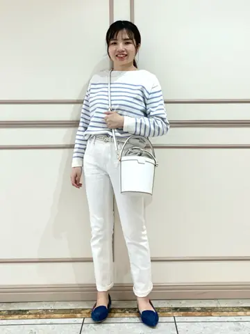 23区 金林 コーディネート画像