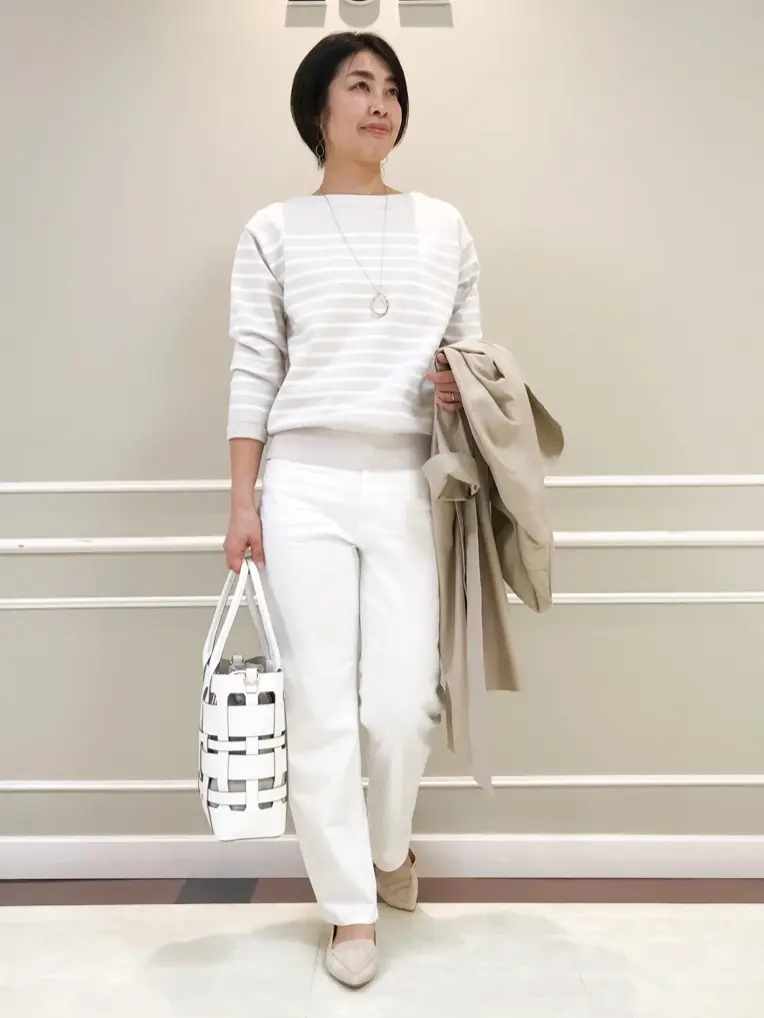 23区 石川 コーディネート画像