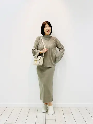 23区 笹森 コーディネート画像