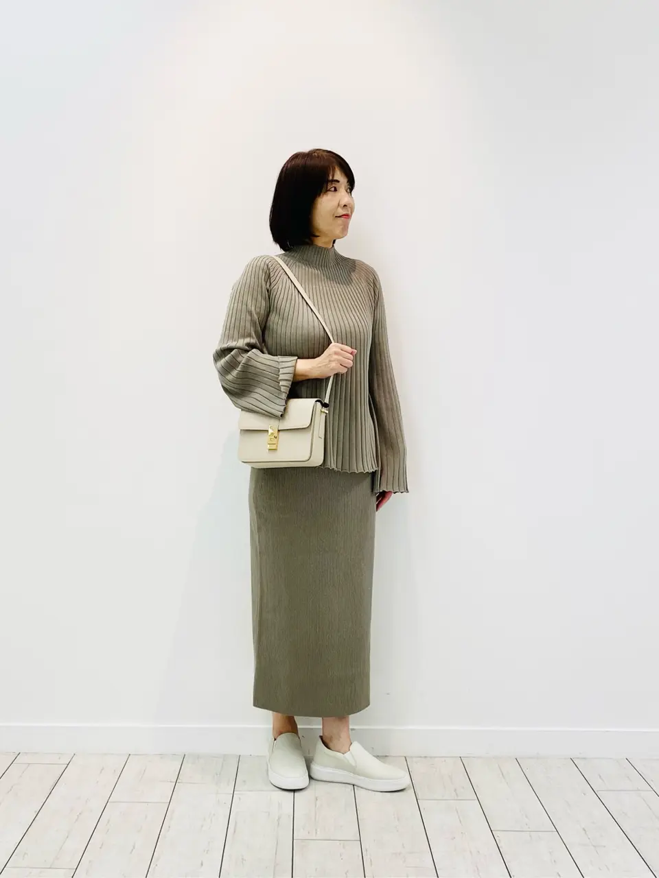 23区 笹森 コーディネート画像