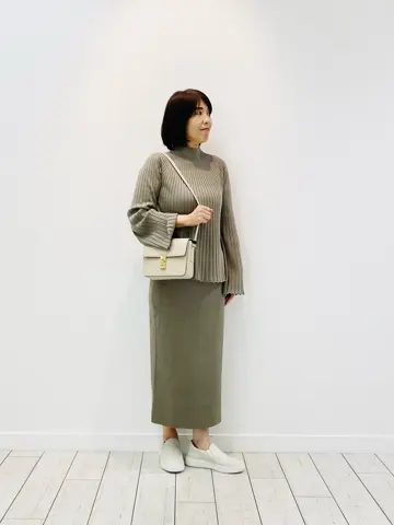 23区 笹森 コーディネート画像