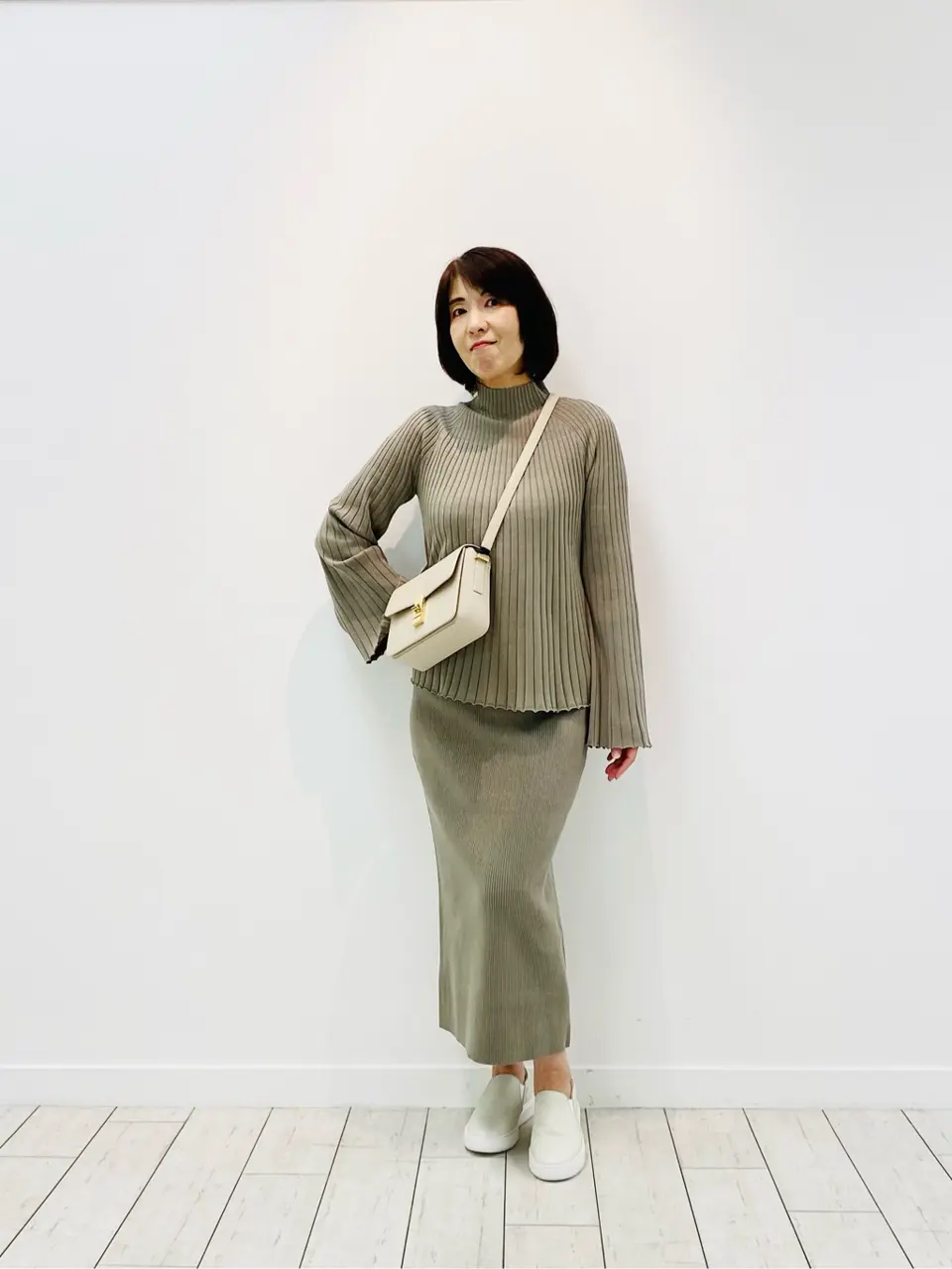 23区 笹森 コーディネート画像