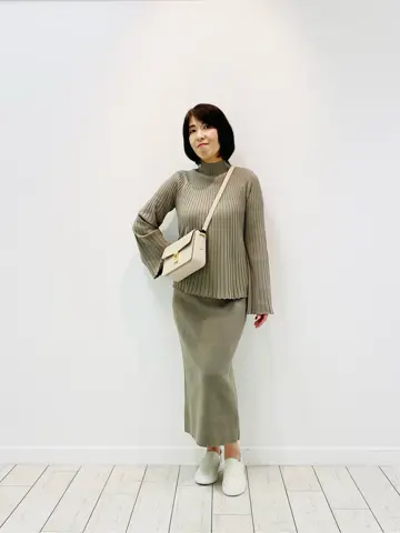 23区 笹森 コーディネート画像