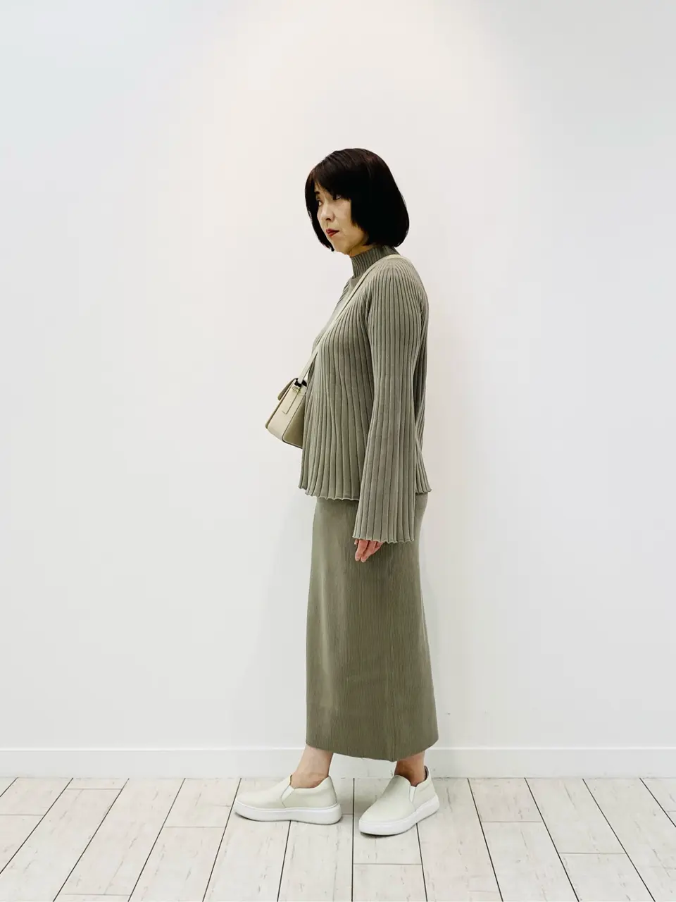 23区 笹森 コーディネート画像