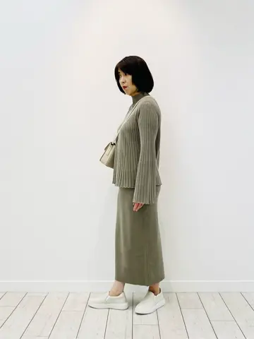 23区 笹森 コーディネート画像