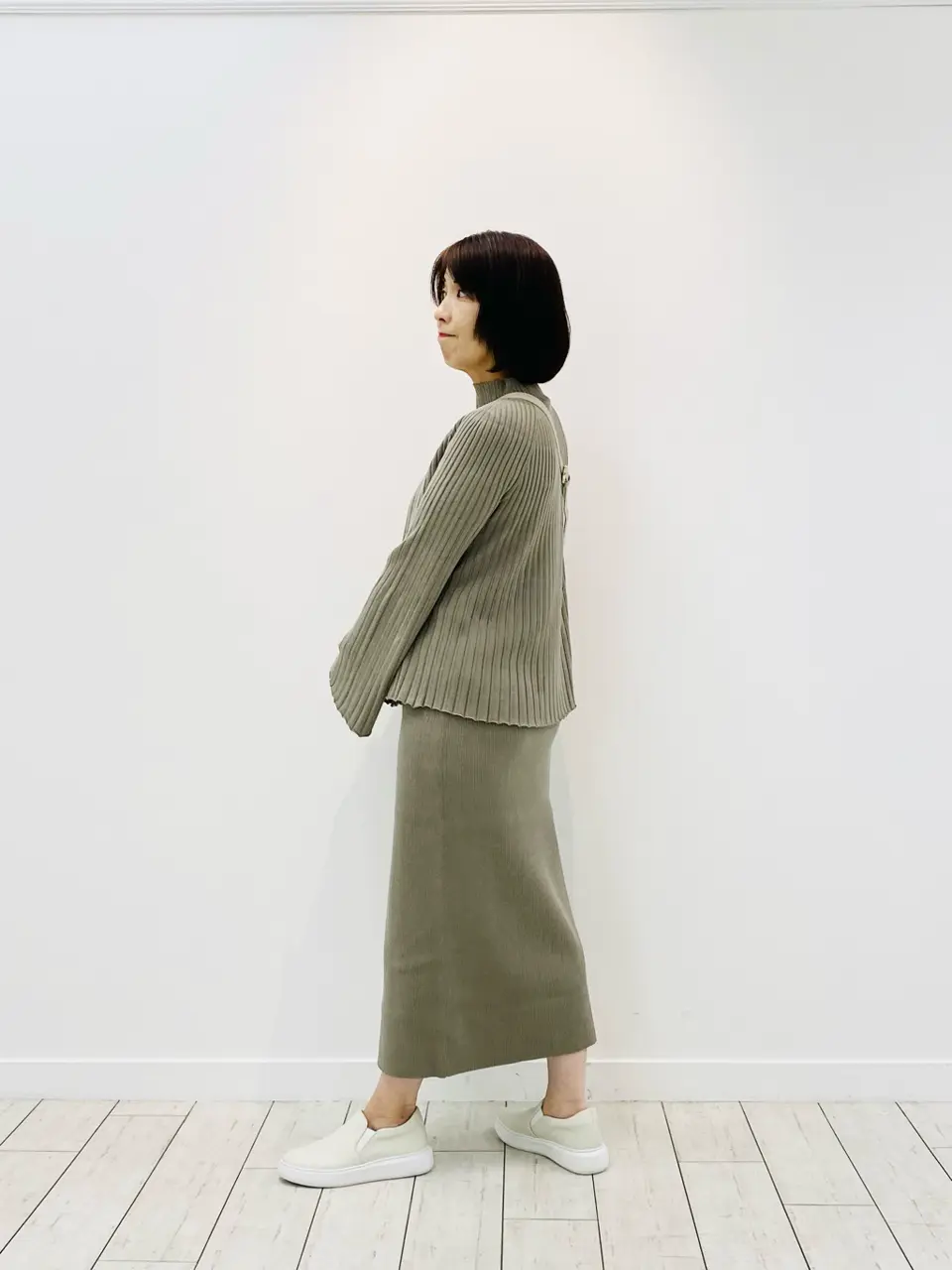 23区 笹森 コーディネート画像