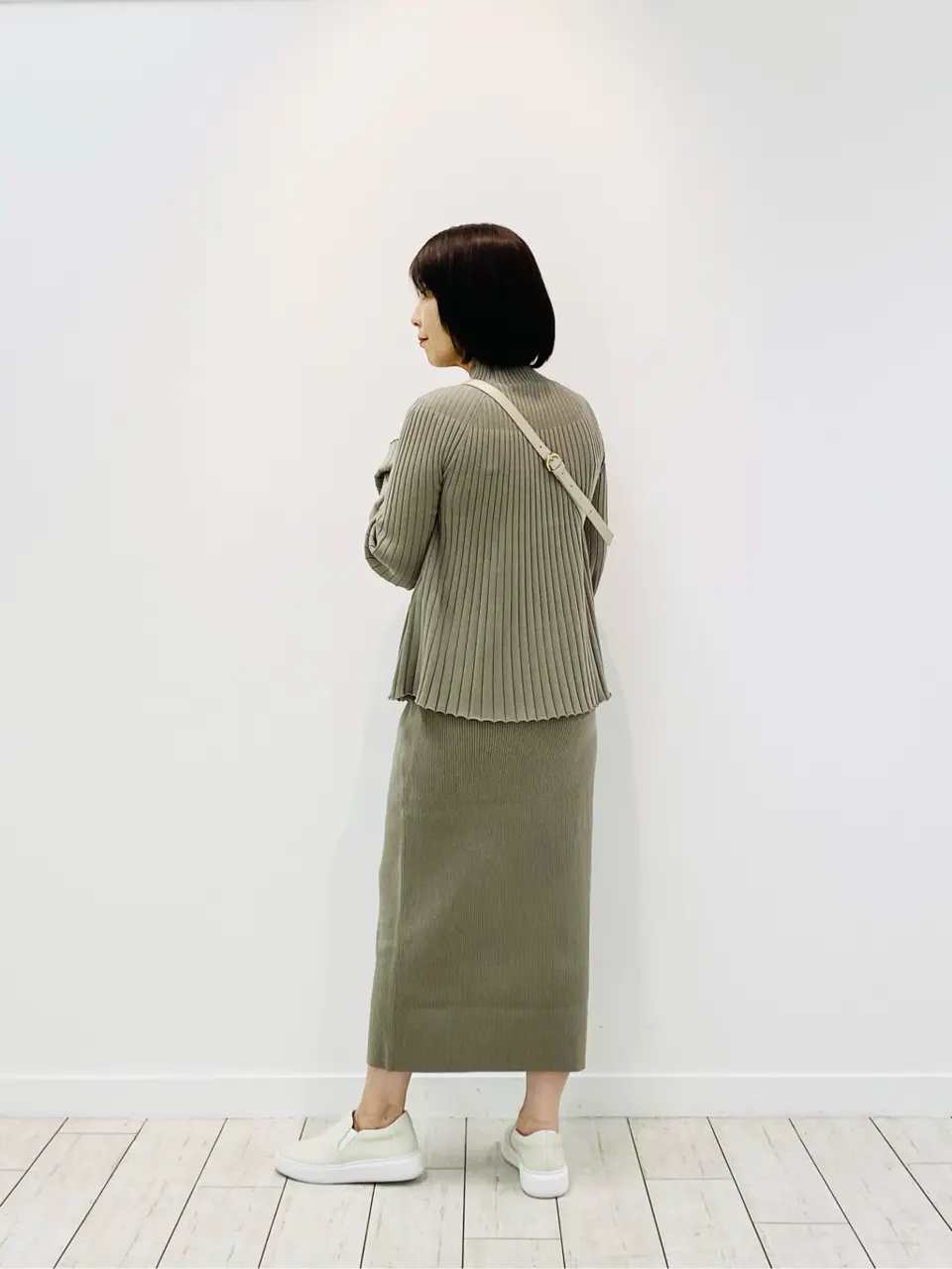 23区 笹森 コーディネート画像