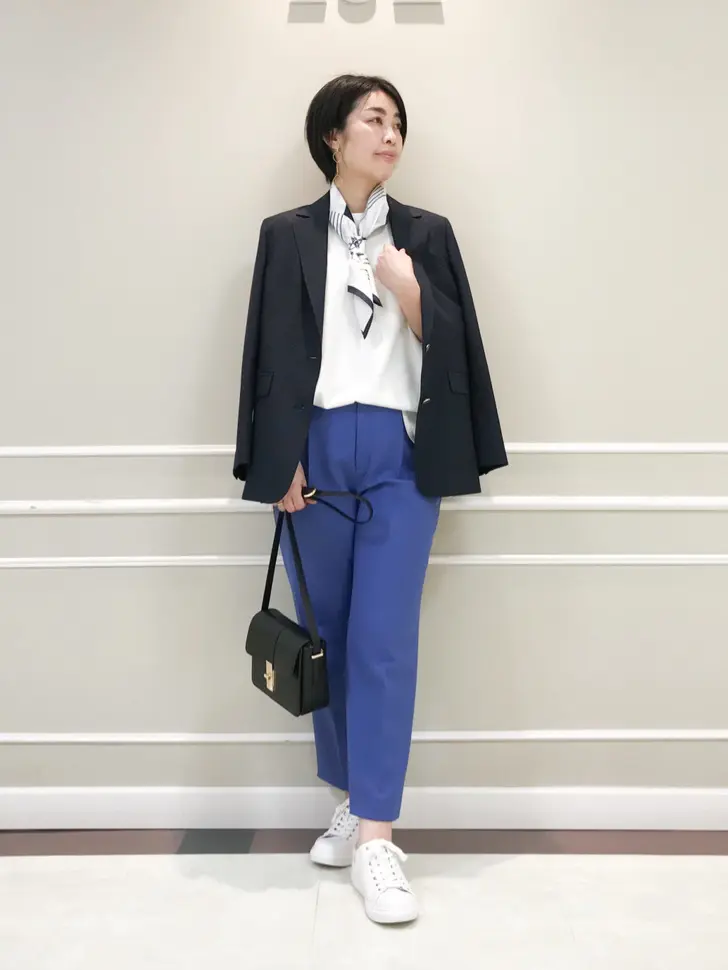  石川 コーディネート画像