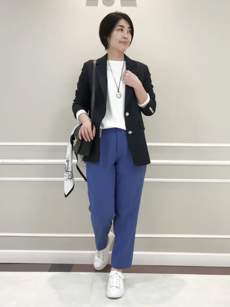 23区 石川 コーディネート画像