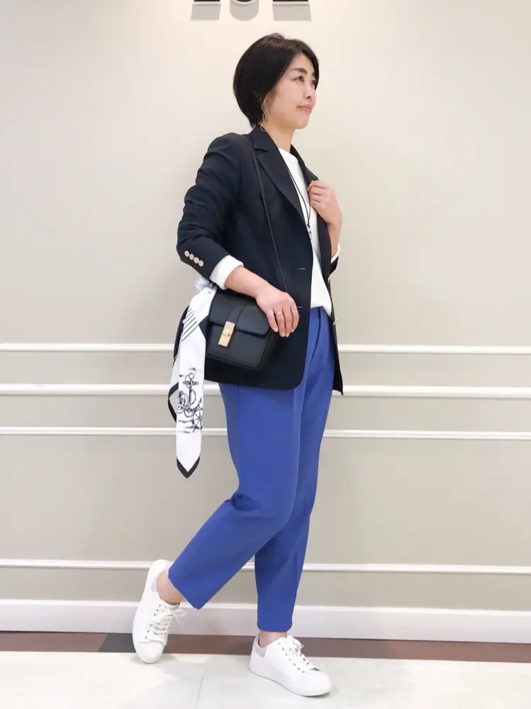 23区 石川 コーディネート画像