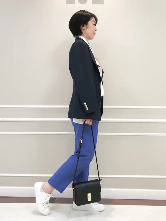 23区 石川 コーディネート画像